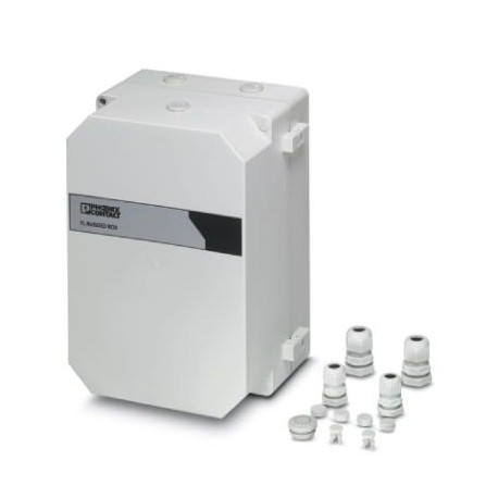 Phoenix contact FL RUGGED BOX Control box
