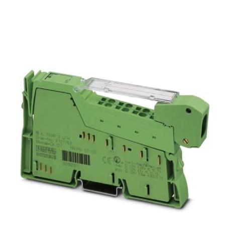 PHOENIX CONTACT IB IL TEMP 2 UTH-XC-PAC IB IL TEMP 2 UTH-XC-PAC 2701216 PHOENIX CONTACT Inline terminal