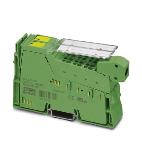 Phoenix contact IB IL AO 1/SF-XC-PAC Inline terminal