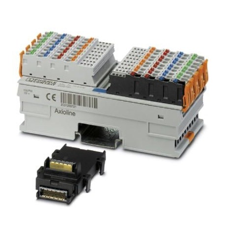 Phoenix contact AXL F DI16/4 XC 2F I/O module
