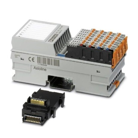 Phoenix contact AXL F DI32/1 XC 1F I/O module