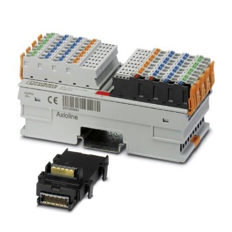 Phoenix contact AXL F DO16/3 XC 2F I/O module