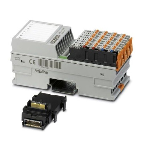 Phoenix contact AXL F AI8 XC 1F I/O module