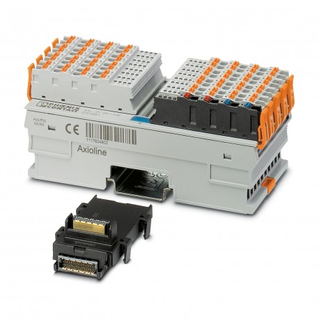 Phoenix contact AXL F DI64/1 2F I/O module
