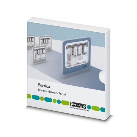Phoenix contact VL PORTICO SERVER 1 CLIENT Software