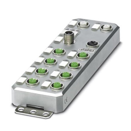 PHOENIX CONTACT AXL E PN DIO16 M12 6M AXL E PN DIO16 M12 6M 2701517 PHOENIX CONTACT Distributed I/O device
