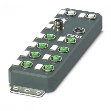 PHOENIX CONTACT AXL E S3 DIO16 M12 6P AXL E S3 DIO16 M12 6P 2701545 PHOENIX CONTACT Distributed I/O device