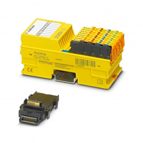 Phoenix contact AXL F PSDI8/4 1F Safety module
