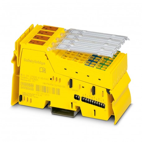 Phoenix contact IB IL 24 LPSDO 8 V3-PAC Safety module