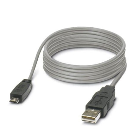 Phoenix contact CAB-USB A/MICRO USB B/2,0M Connecting cable