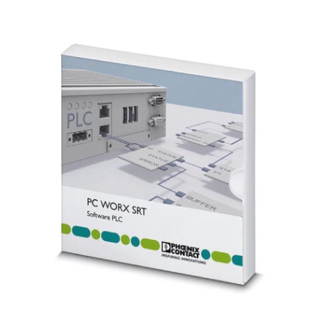 Phoenix contact PC WORX SRT Controller