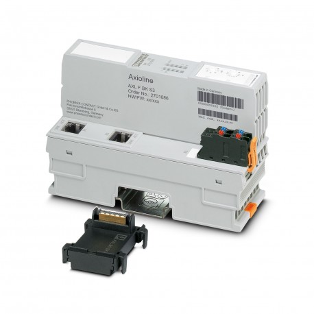 Phoenix contact AXL F BK S3 Bus coupler