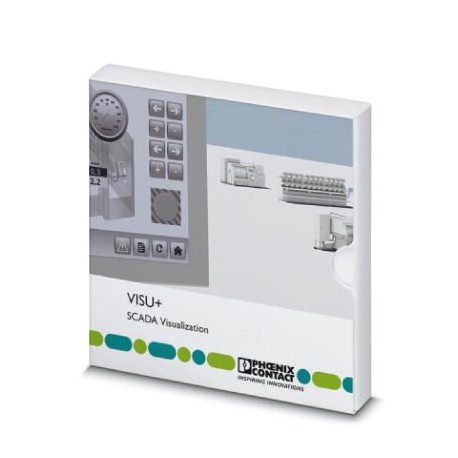 PHOENIX CONTACT VISU+ 2 RT 2048 WEB1 VISU+ 2 RT 2048 WEB1 2701699 PHOENIX CONTACT Software