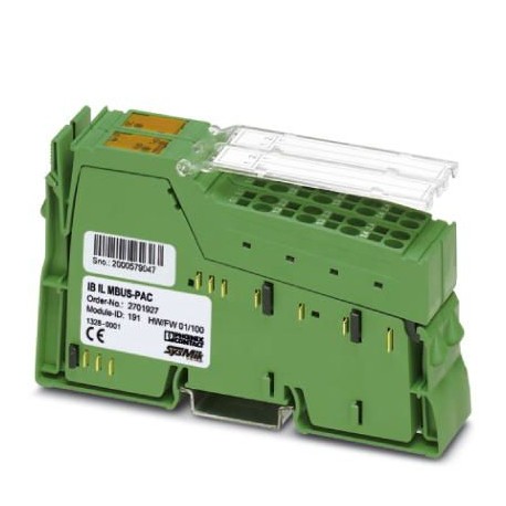 Phoenix contact IB IL MBUS-PAC Inline function terminal