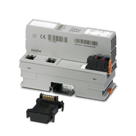 Phoenix contact AXL F BK ETH XC Bus coupler
