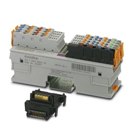 Phoenix contact AXL F DI8/3 DO8/3 2H I/O module