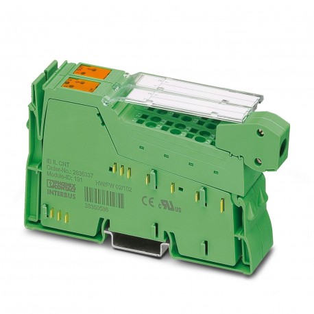 Phoenix contact IB IL CNT-XC-PAC Inline function terminal