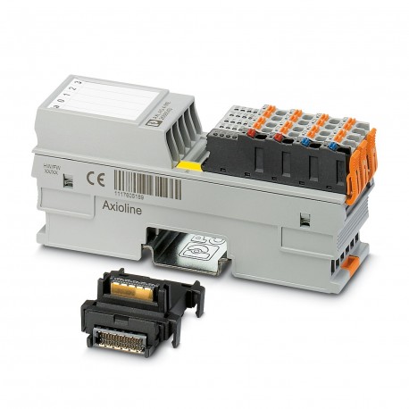 Phoenix contact AXL F AO4 XC 1H I/O module