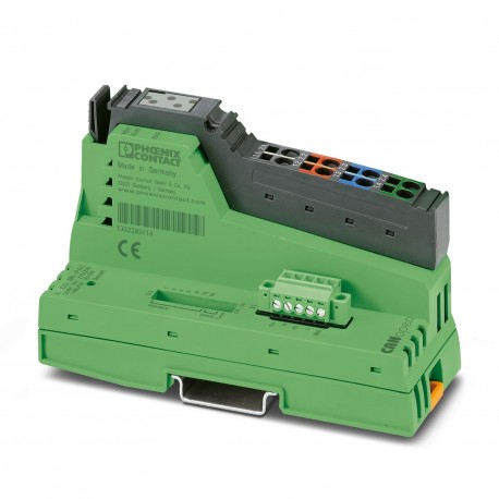 Phoenix contact IL CO BK-PAC Bus coupler