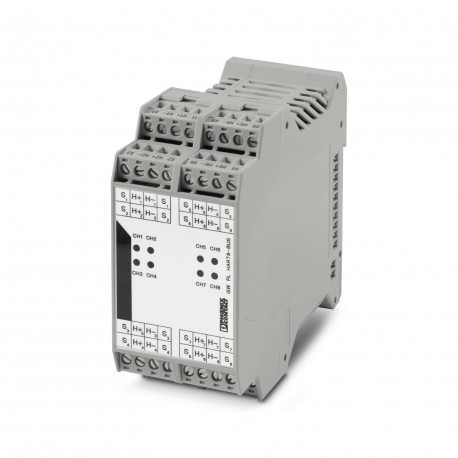 Phoenix contact GW PL HART8-BUS Protocol converter