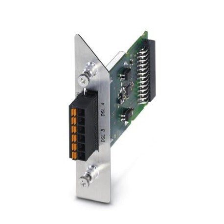 Phoenix contact TC EXTENDER PT-IQ-2S Surge protection plug