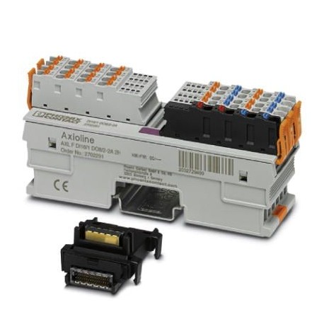 Phoenix contact AXL F DI16/1 DO8/2-2A 2H I/O module