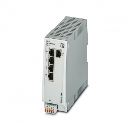 Phoenix contact FL SWITCH 2205 Industrial Ethernet Switch