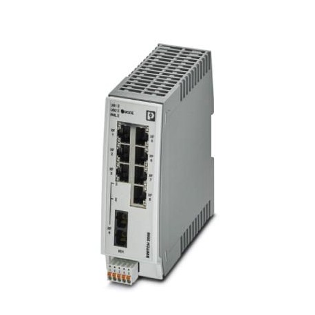 Phoenix contact FL SWITCH 2207-FX Industrial Ethernet Switch