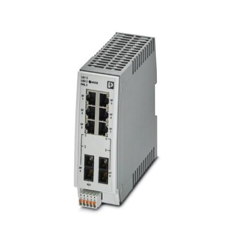 Phoenix contact FL SWITCH 2206-2FX SM Industrial Ethernet Switch