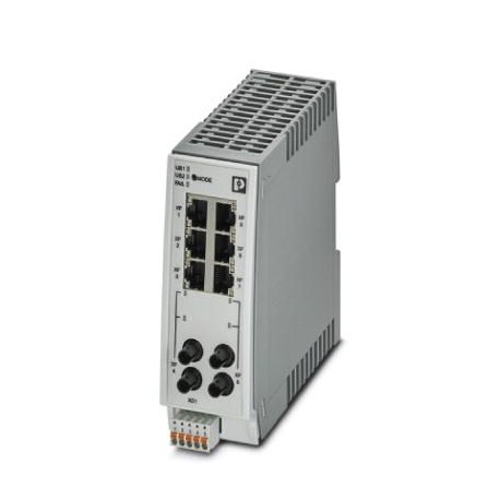 Phoenix contact FL SWITCH 2206-2FX SM ST Industrial Ethernet Switch
