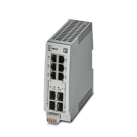 Phoenix contact FL SWITCH 2204-2TC-2SFX Industrial Ethernet Switch
