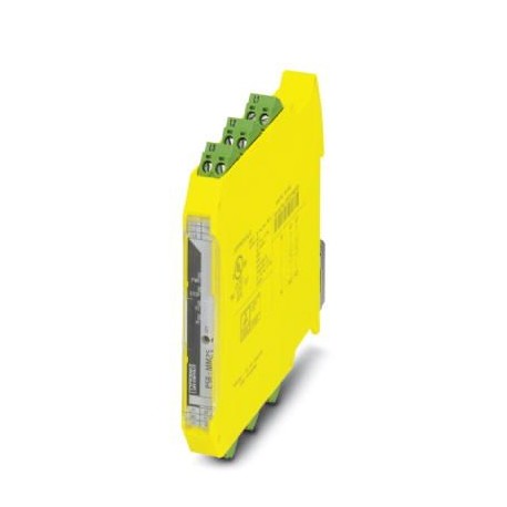 Phoenix contact PSR-MM25-1NO-2DO-24DC-SC Safety device