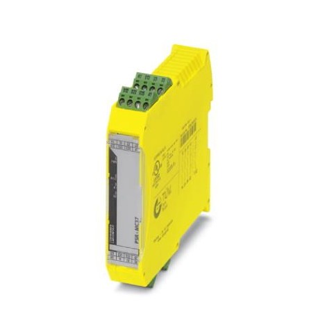 Phoenix contact PSR-MC37-3NO-1NC-24DC-SP Safety relays