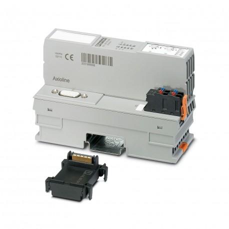 PHOENIX CONTACT AXL F BK PB XC AXL F BK PB XC 2702463 PHOENIX CONTACT Bus coupler