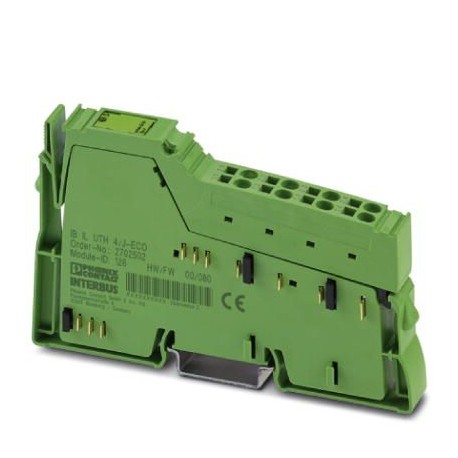 Phoenix contact IB IL UTH 4/J-ECO Inline function terminal