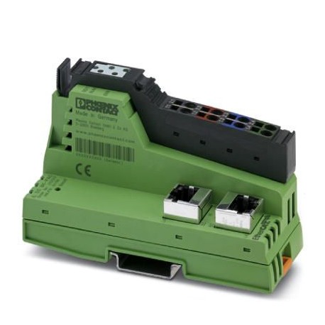 PHOENIX CONTACT IL EC BK-PAC IL EC BK-PAC 2702507 PHOENIX CONTACT Bus coupler