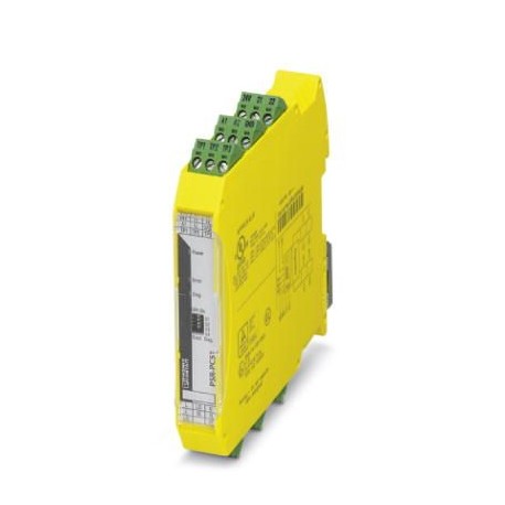 PHOENIX CONTACT PSR-PC51-1NO-1NC-24DC-SC PSR-PC51-1NO-1NC-24DC-SC 2702522 PHOENIX CONTACT Coupling relay