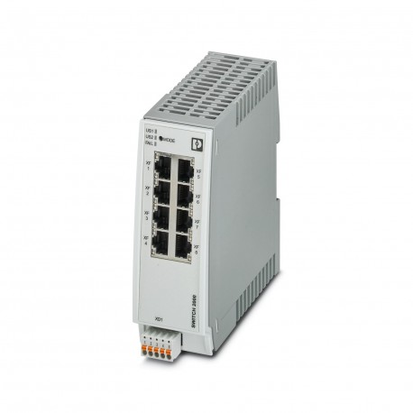 Phoenix contact FL SWITCH 2308 Industrial Ethernet Switch
