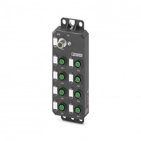 PHOENIX CONTACT AXL E IOL DI8 M12 6P AXL E IOL DI8 M12 6P 2702658 PHOENIX CONTACT Distributed I/O device