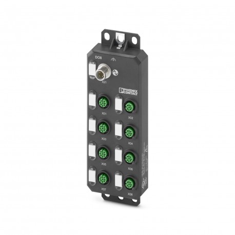 PHOENIX CONTACT AXL E IOL DO8 M12 6P AXL E IOL DO8 M12 6P 2702659 PHOENIX CONTACT Distributed I/O device