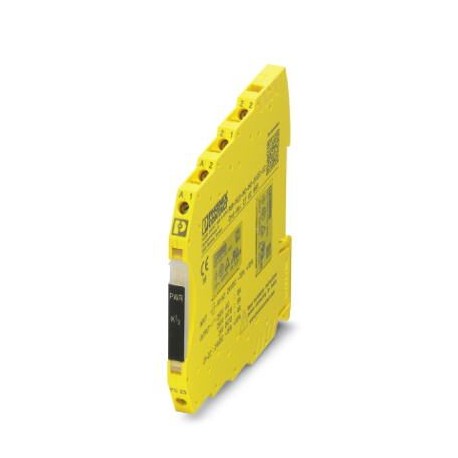Phoenix contact PSR-PS23-1NO-1NC-24VDC-SC Coupling relay for SIL 3 high and low-demand applications,..