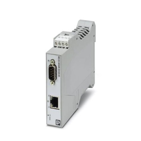 Phoenix contact GW DEVICE SERVER 1E/1DB9 Interface converters