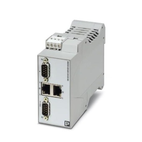 PHOENIX CONTACT GW EIP/ASCII 2E/2DB9 GW EIP/ASCII 2E/2DB9 2702774 PHOENIX CONTACT Interface converters