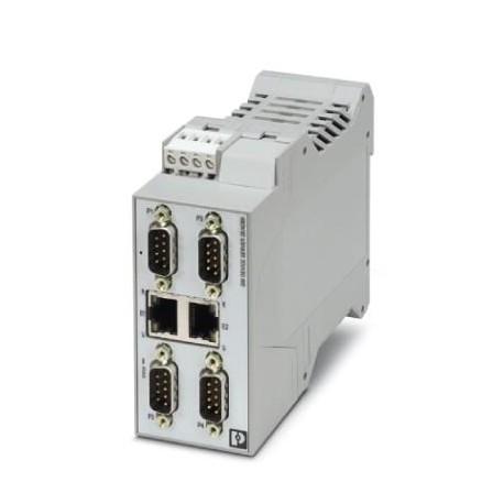 Phoenix contact GW EIP/ASCII 2E/4DB9 Interface converters