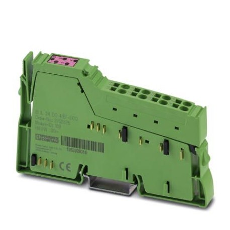 Phoenix contact IB IL 24 DO 4/EF-ECO Inline terminal