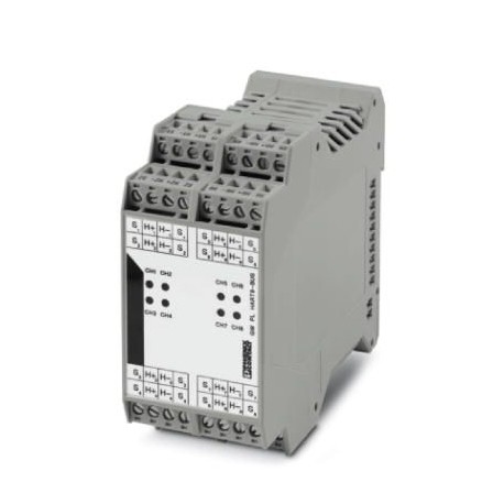 Phoenix contact GW PL HART8-R-BUS Protocol converter
