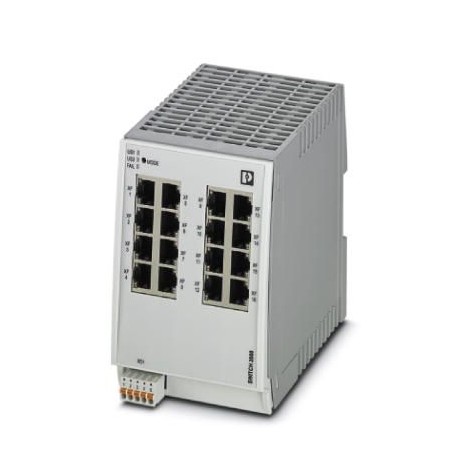 PHOENIX CONTACT FL SWITCH 2216 FL SWITCH 2216 2702904 PHOENIX CONTACT Industrial Ethernet Switch