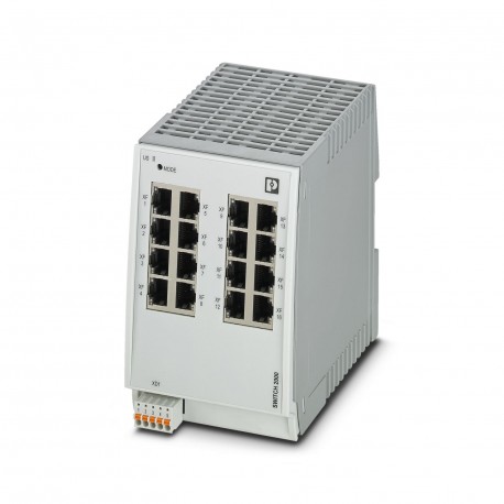 PHOENIX CONTACT FL SWITCH 2116 FL SWITCH 2116 2702908 PHOENIX CONTACT Industrial Ethernet Switch