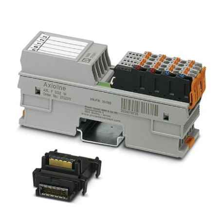 Phoenix contact AXL F SGI2 1H I/O module