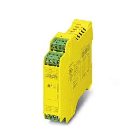 Phoenix contact PSR-SPP-42-230UC/URM4/4NO/2NC Extension module